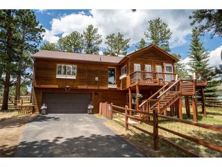 541 Beaver Trl, Bailey, CO 80421