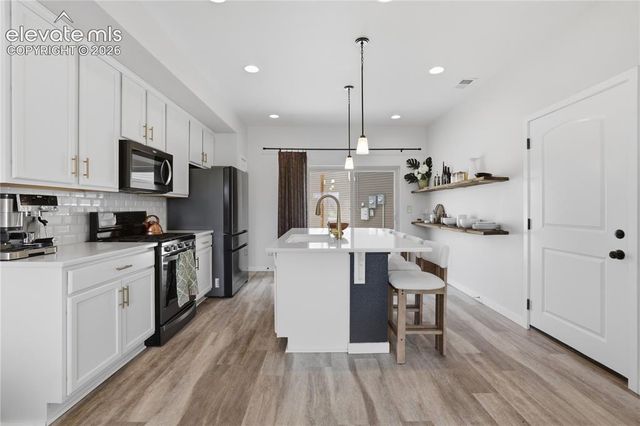 6008 Ashmore Lane, Colorado Springs, CO 80927