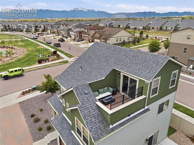 6008 Ashmore Lane, Colorado Springs, CO 80927