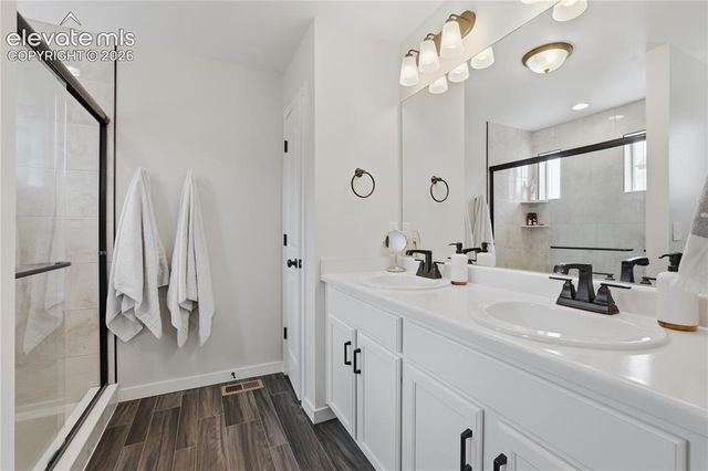 6008 Ashmore Lane, Colorado Springs, CO 80927