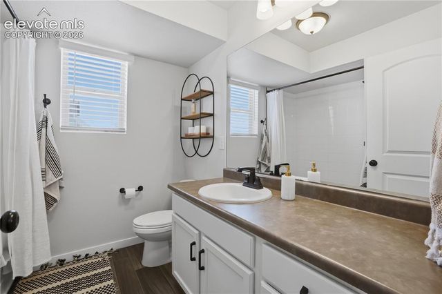 6008 Ashmore Lane, Colorado Springs, CO 80927