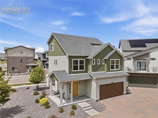 6008 Ashmore Lane, Colorado Springs, CO 80927
