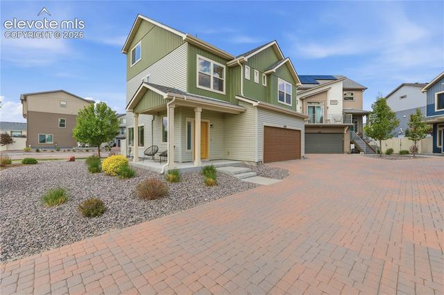 6008 Ashmore Lane, Colorado Springs, CO 80927