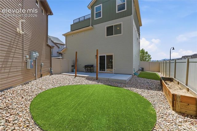 6008 Ashmore Lane, Colorado Springs, CO 80927