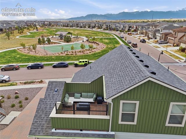6008 Ashmore Lane, Colorado Springs, CO 80927