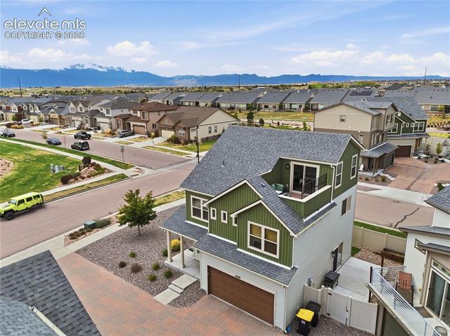 6008 Ashmore Lane, Colorado Springs, CO 80927