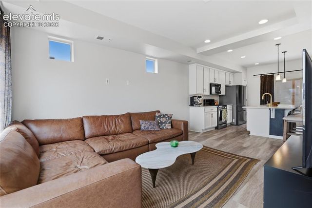 6008 Ashmore Lane, Colorado Springs, CO 80927