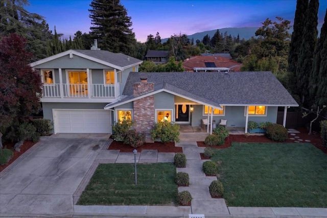 19798 Colby Court, Saratoga, CA 95070