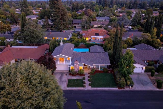 19798 Colby Court, Saratoga, CA 95070