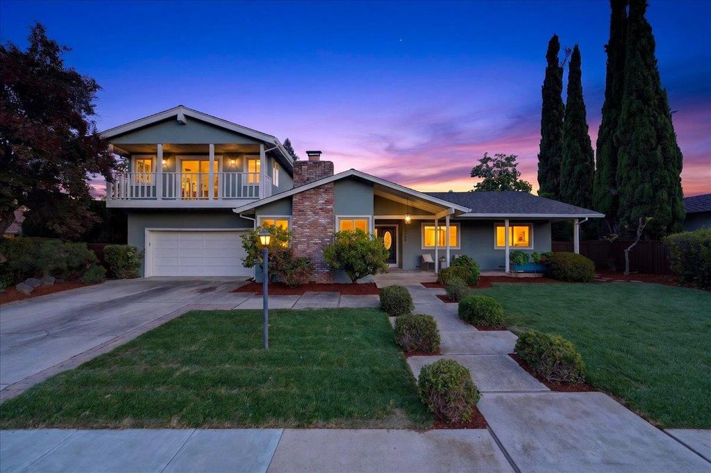 19798 Colby Court, Saratoga, CA 95070