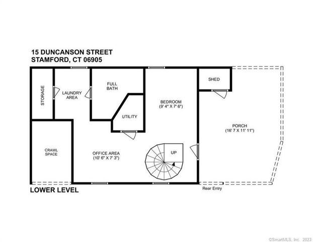 15 Duncanson Street, Stamford, CT 06905