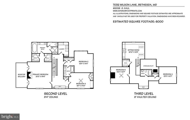 7032 WILSON LN, Bethesda, MD 20817