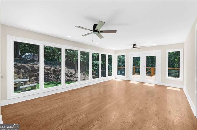 5535 Hidden Harbor Drive, Gainesville, GA 30504