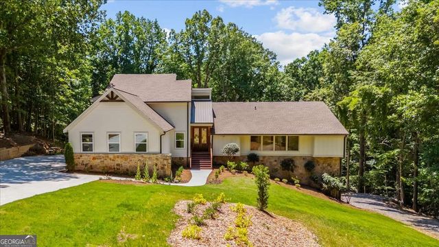 5535 Hidden Harbor Drive, Gainesville, GA 30504
