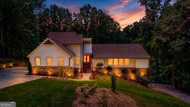 5535 Hidden Harbor Drive, Gainesville, GA 30504