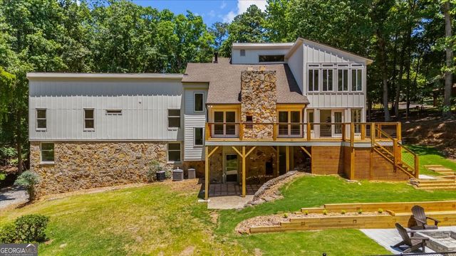 5535 Hidden Harbor Drive, Gainesville, GA 30504