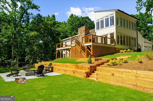 5535 Hidden Harbor Drive, Gainesville, GA 30504