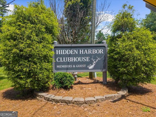 5535 Hidden Harbor Drive, Gainesville, GA 30504