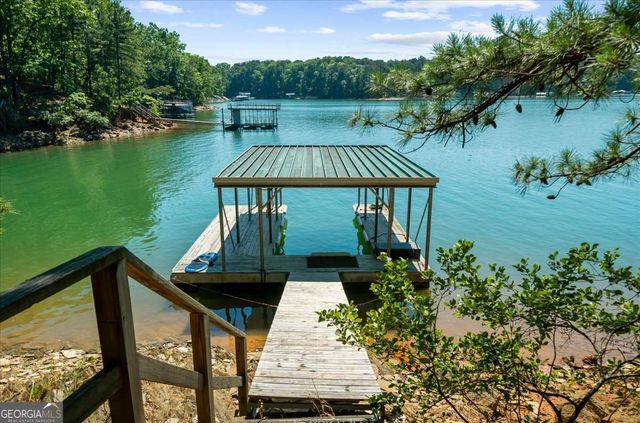 5535 Hidden Harbor Drive, Gainesville, GA 30504