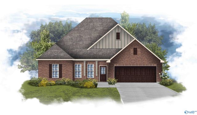 12581 Coppertop Lane, Madison, AL 35756