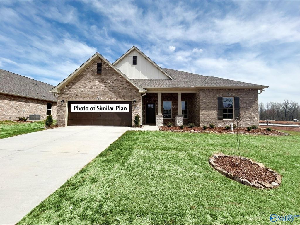 12581 Coppertop Lane, Madison, AL 35756