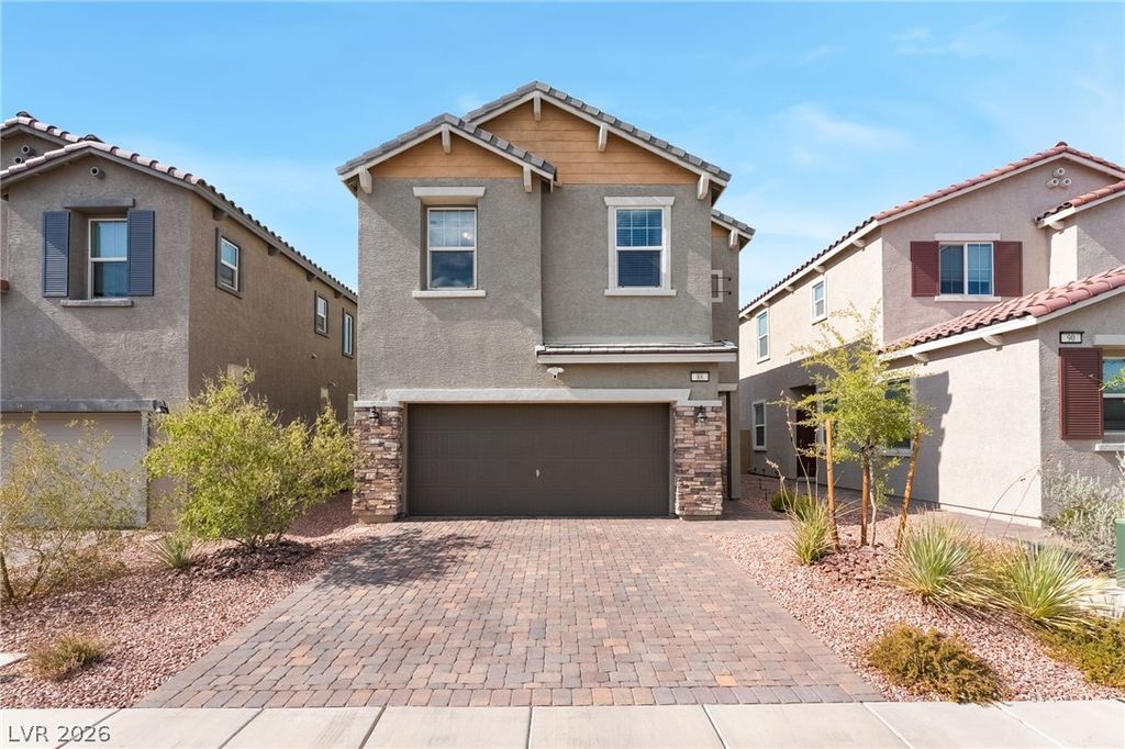 88 Golden Aria Avenue, Henderson, NV 89011