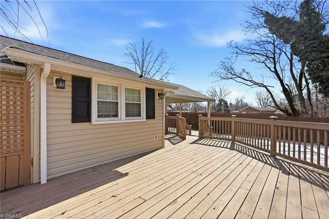 3932 Lexwin Avenue, Winston-salem, NC 27107