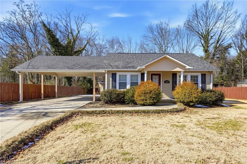 3932 Lexwin Avenue, Winston-salem, NC 27107