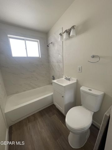 4449 FINCH Way, El Paso, TX 79922