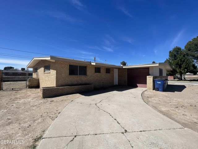 4449 FINCH Way, El Paso, TX 79922