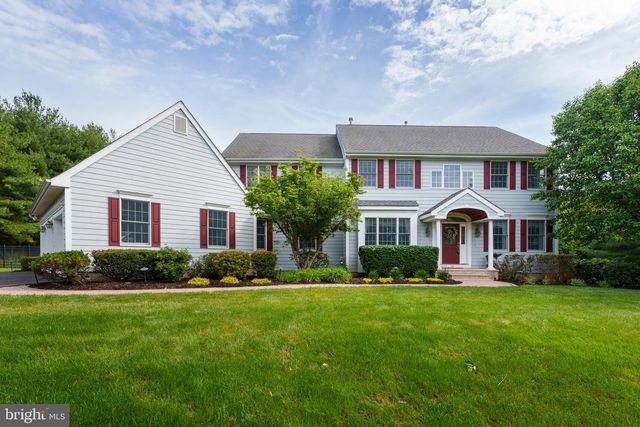 110 ORCHARD RD, Skillman, NJ 08558