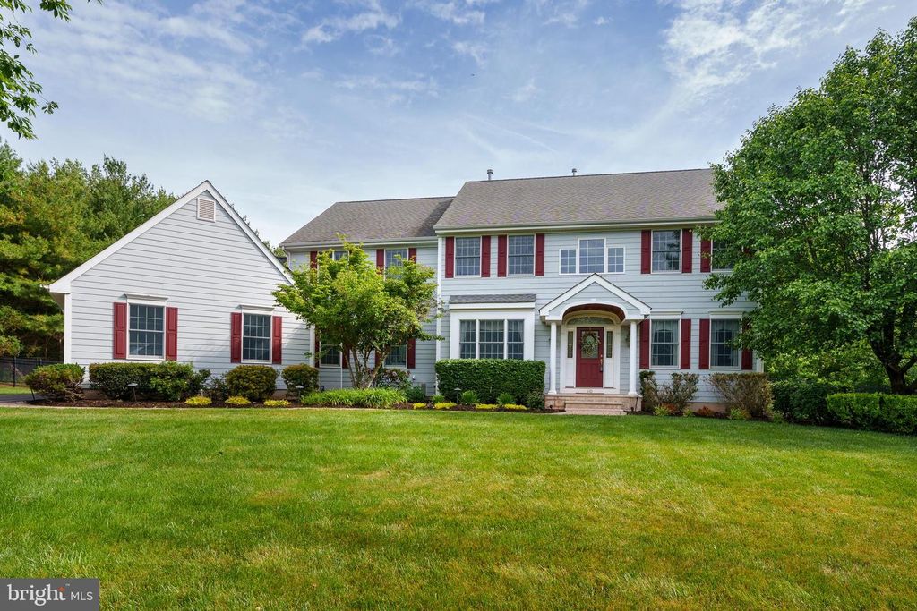110 ORCHARD RD, Skillman, NJ 08558