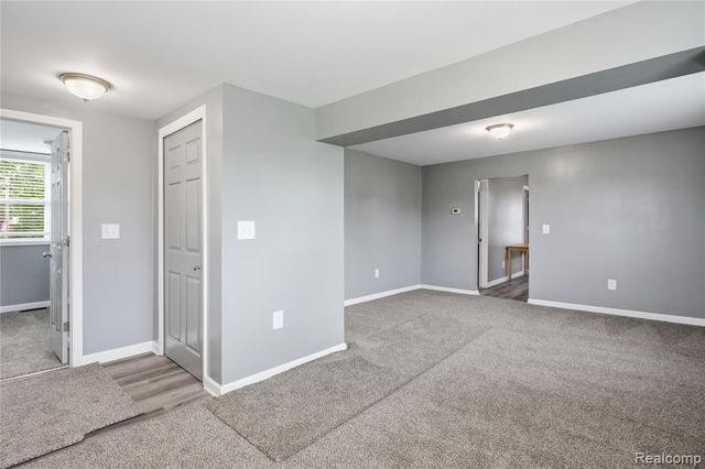 23060 Bernard Street Upper Unit, Taylor, MI 48180