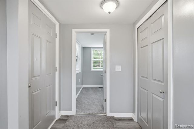23060 Bernard Street Upper Unit, Taylor, MI 48180