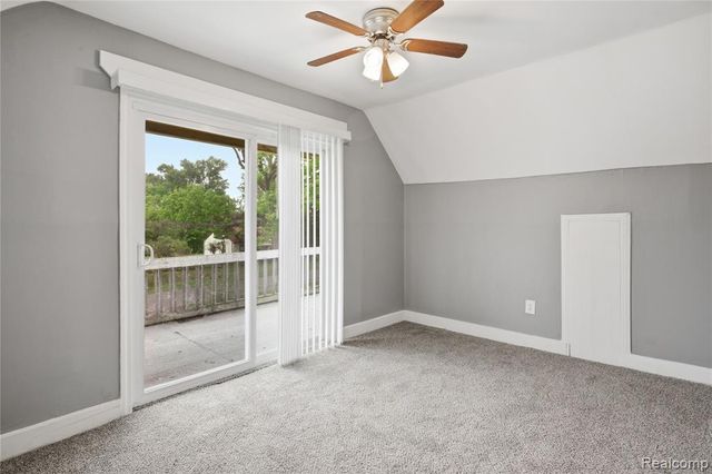 23060 Bernard Street Upper Unit, Taylor, MI 48180
