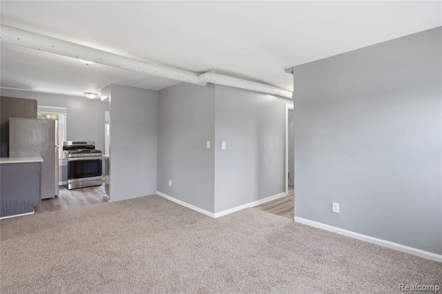 23060 Bernard Street Upper Unit, Taylor, MI 48180