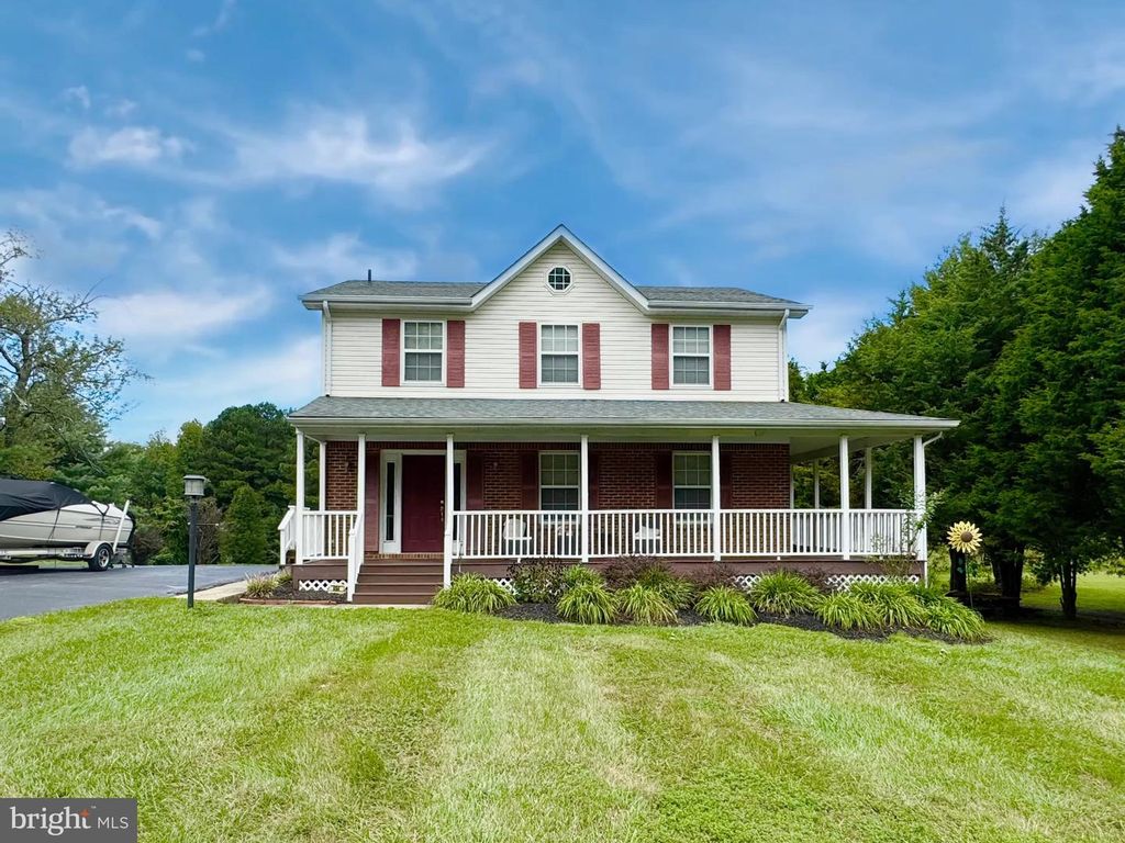 694 PONDS WOOD RD, Huntingtown, MD 20639