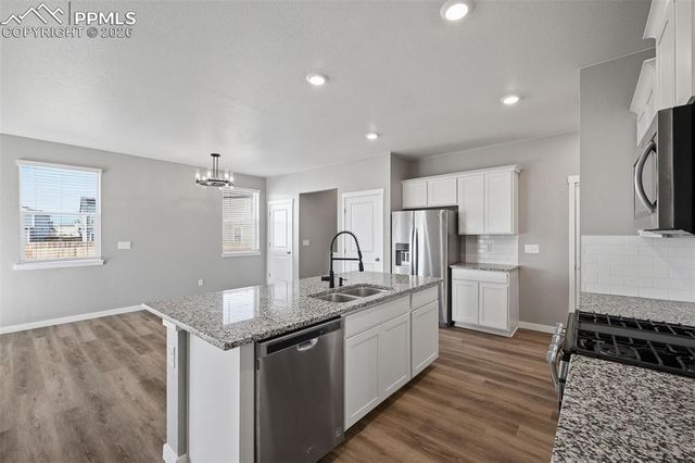 6994 Maidford Drive, Colorado Springs, CO 80925