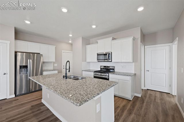 6994 Maidford Drive, Colorado Springs, CO 80925