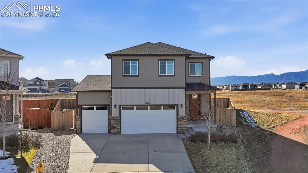 6994 Maidford Drive, Colorado Springs, CO 80925