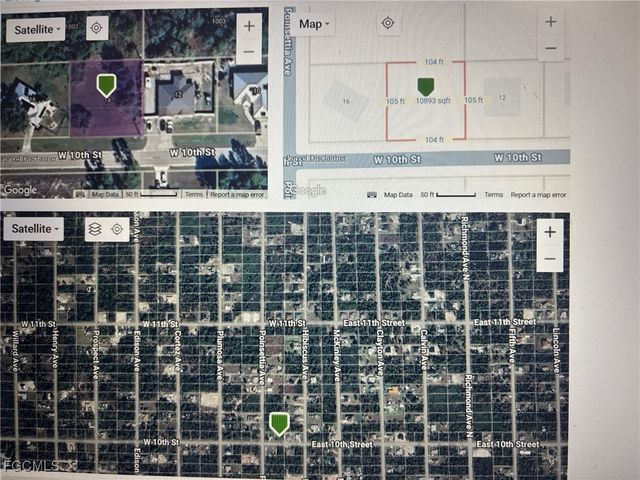 14 W 10th ST, Lehigh Acres, FL 33972
