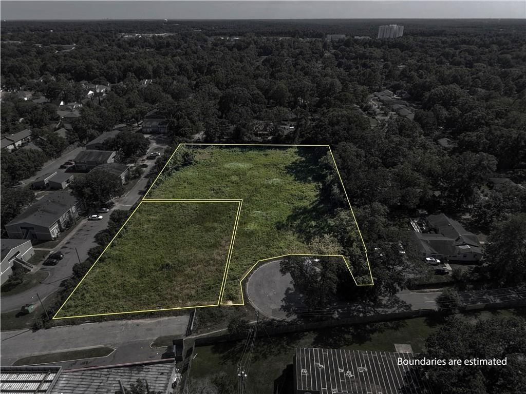 6601 Dickens Ferry Road, Mobile, AL 36608 — exterior