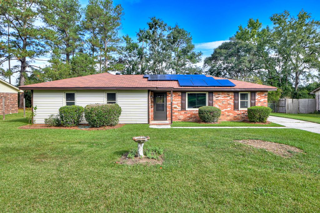 4053 Burning Tree Lane, Augusta, GA 30906