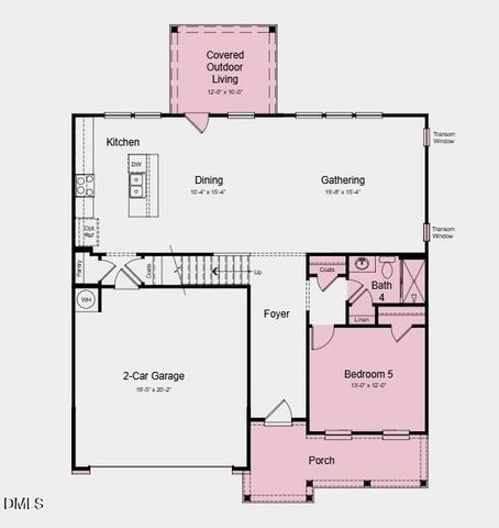 1125 Days End Place, Wendell, NC 27591