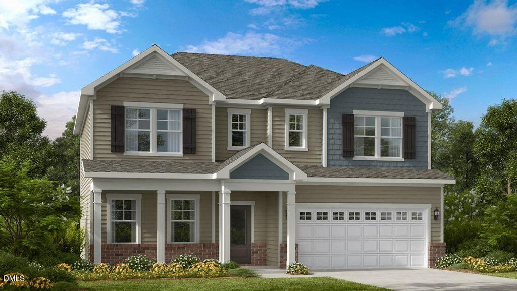 1125 Days End Place, Wendell, NC 27591