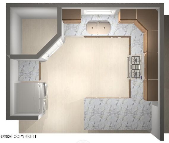 5960 Saquonee Street, Big Lake, AK 99623