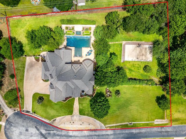 1342 Steeple Chase Lane, Aledo, TX 76008
