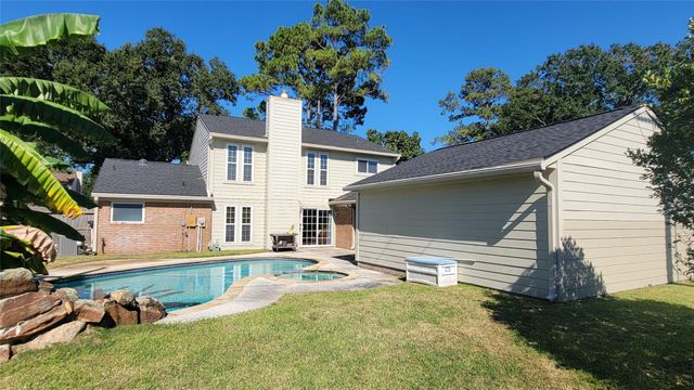 16003 Pinyon Creek Drive, Houston, TX 77095