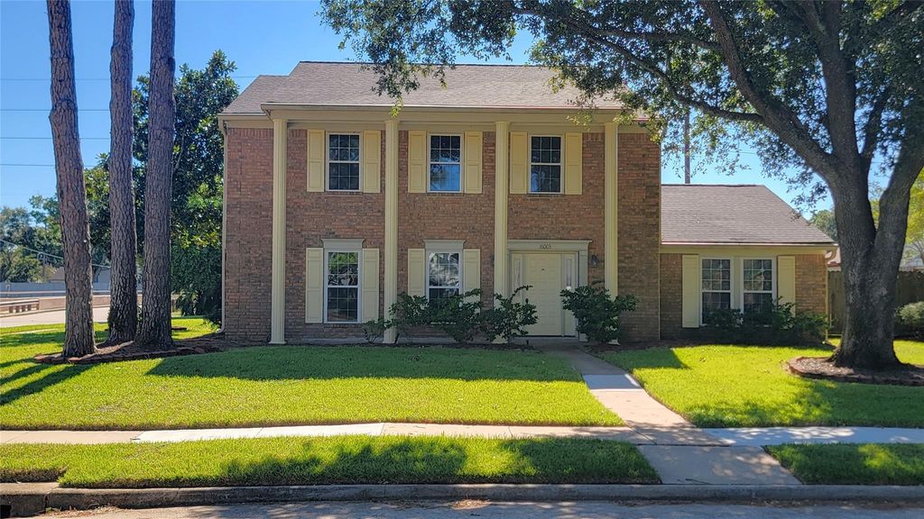 16003 Pinyon Creek Drive, Houston, TX 77095