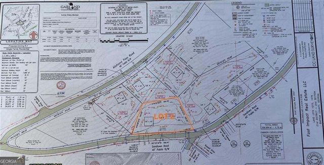 479 Sandtown Road SE LOT 2, Cartersville, GA 30121